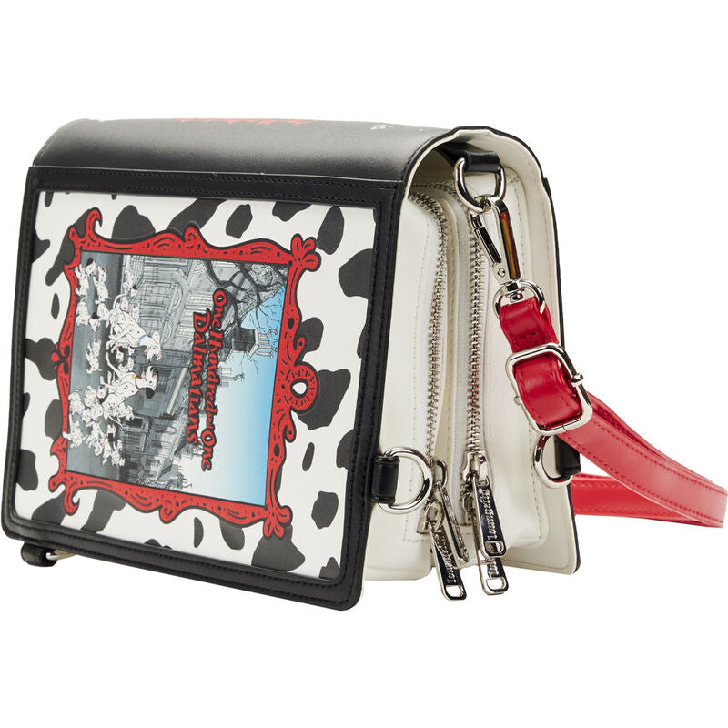 Loungefly Disney 101 Dalmatians Ryggsäck 30cm
