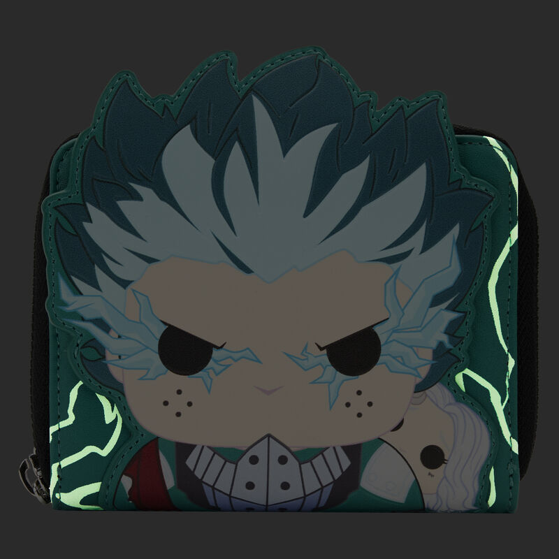 Loungefly My Hero Academia Infinity Deku Plånbok