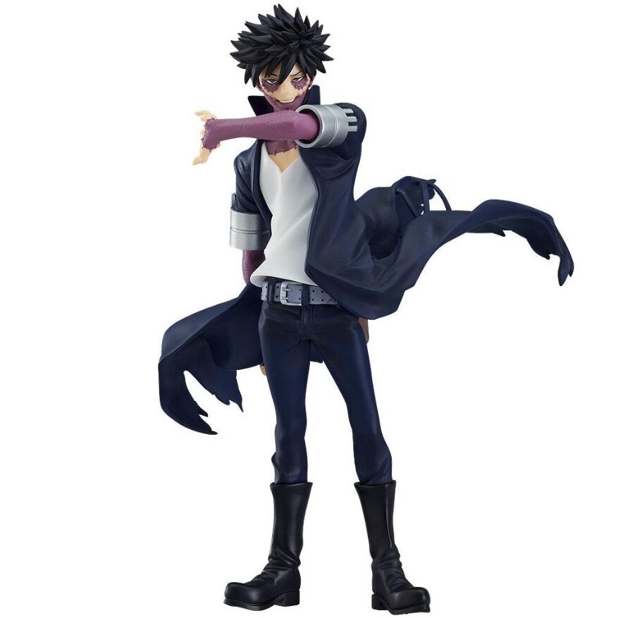 My Hero Academia Dabi Pop Up Parade Figur 18cm