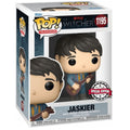 Funko POP Figur The Witcher Jaskier Exklusiv 9cm