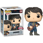 Funko POP Figur The Witcher Jaskier Exklusiv 9cm
