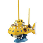 One Piece Submarino Trafalgar Law Modellkit Figur 15cm