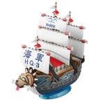 One Piece Garp's Skepp Modellkit 15 cm