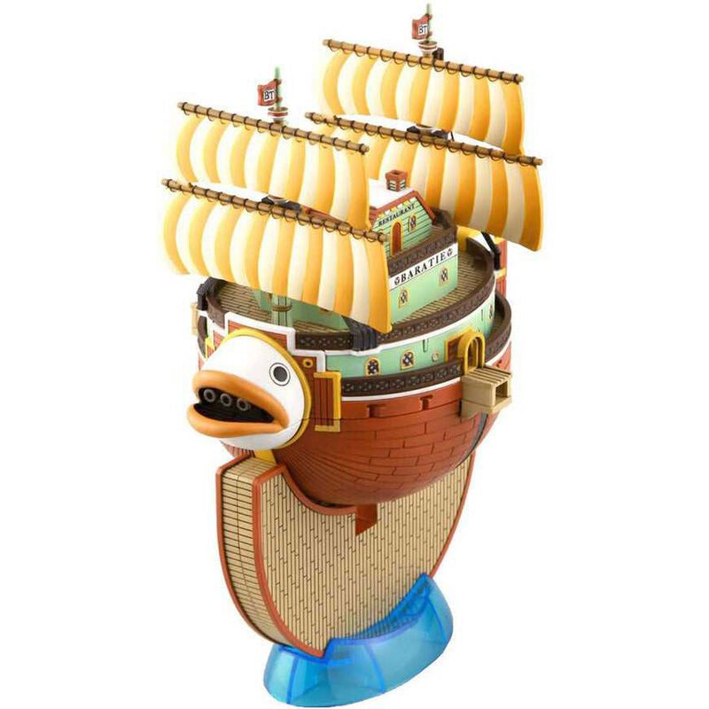 One Piece Baratie Model Kit Figur 15cm