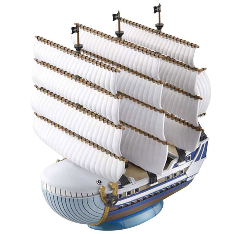 One Piece Moby Dick Modellkit Figur 15cm