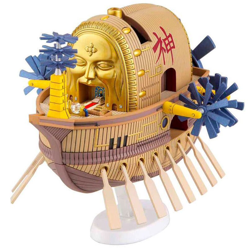 One Piece ARK Modellkit Figur 15cm – Bygg din egen samling