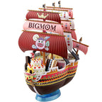 One Piece Queen Mama Chanter Model kit figure 15cm