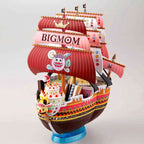 One Piece Queen Mama Chanter Modellkit Figur 15cm
