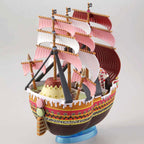 One Piece Queen Mama Chanter Modellkit Figur 15cm