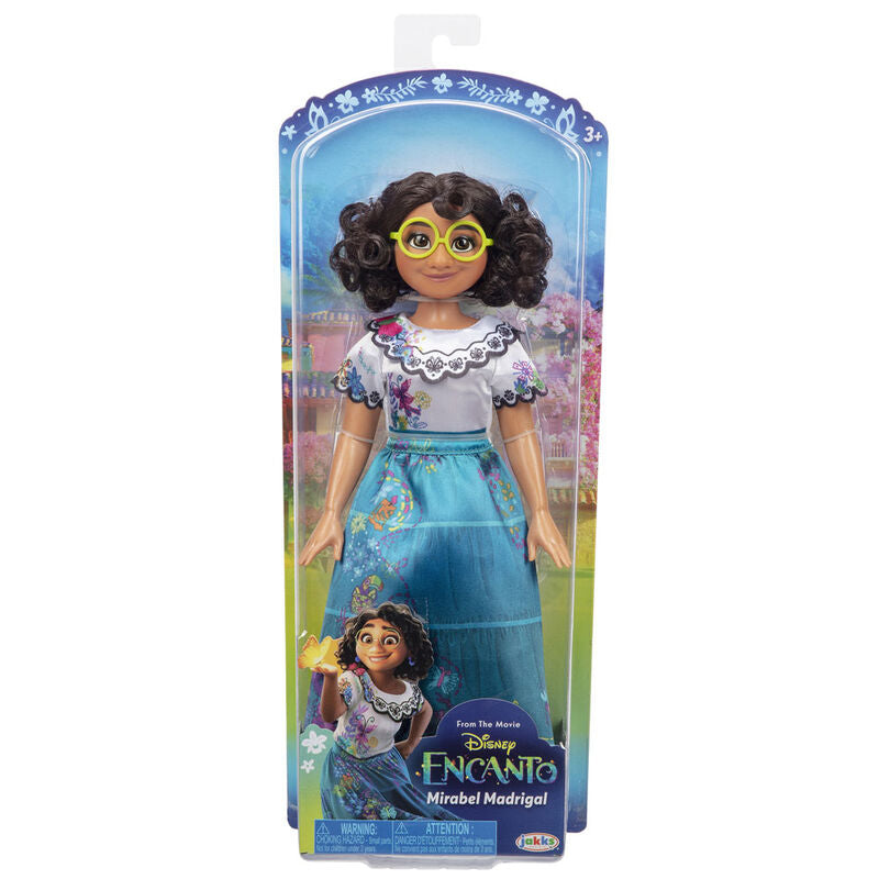 Disney Encanto Mirabel Docka 25cm