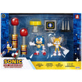 Sonic The Hedgehog Diorama Set