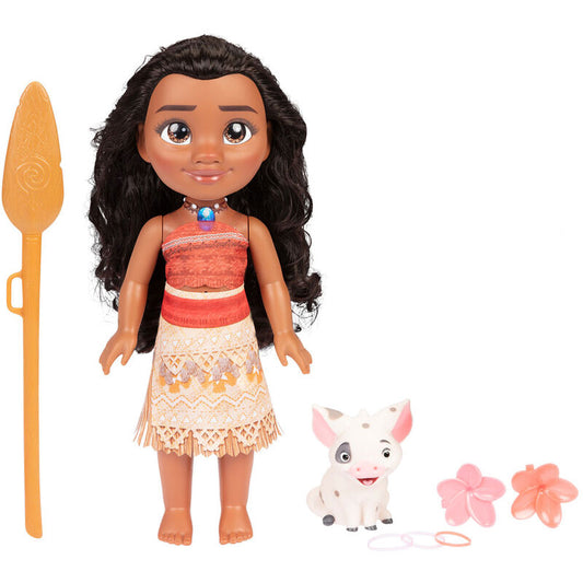 Disney Vaiana Moana Musikdocka 38cm