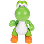 Super Mario Bros Lets Go Yoshi Interaktiv Figur 36cm