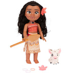 Disney Vaiana Moana Musikdocka 38 cm