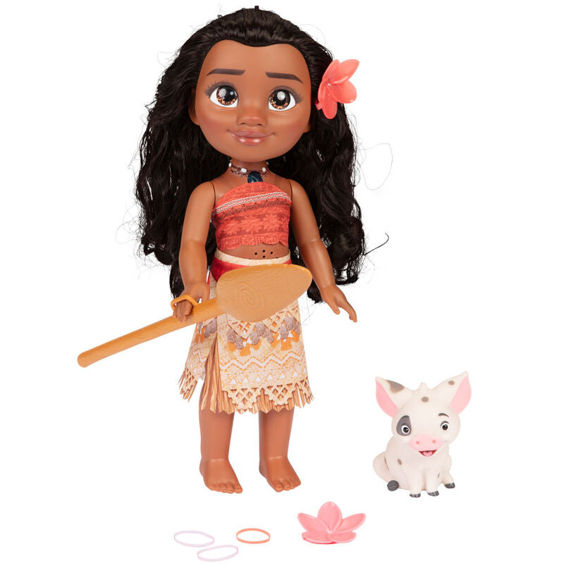 Disney Vaiana Moana Musikdocka 38cm
