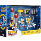 Sonic The Hedgehog Diorama Set
