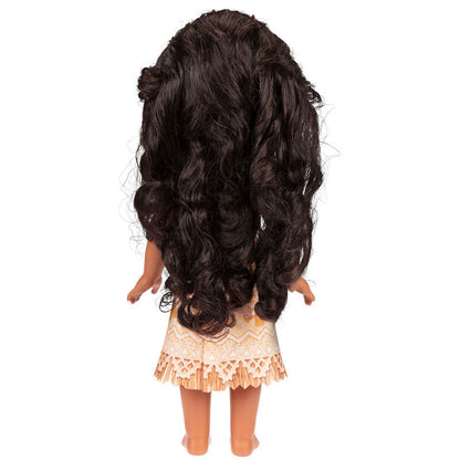 Disney Vaiana Moana Musikdocka 38cm