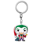 Pocket POP Nyckelring DC Comics The Joker Exklusiv