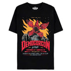 Stranger Things Demogorgon T-shirt 2XL