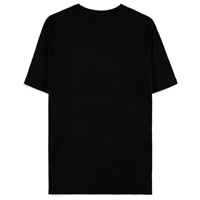 Stranger Things Fire Logo T-shirt Storlek S