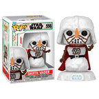 Funko POP Star Wars Holiday Darth Vader Figur