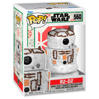 Funko POP Star Wars Holiday R2-D2 Figur
