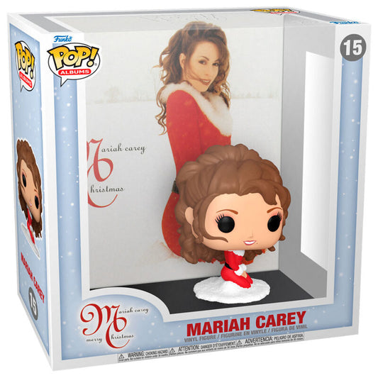 POP Figur Album - Merry Christmas Mariah Carey