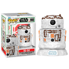 Funko POP Star Wars Holiday R2-D2 Figur