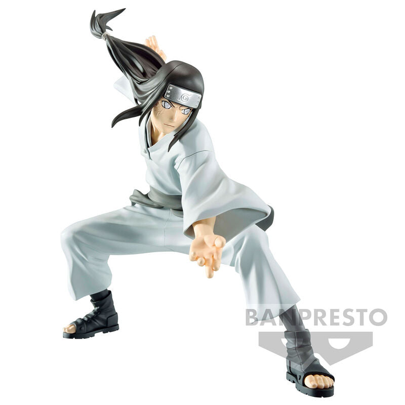 Naruto Shippuden Vibration Stars Hyuga Neji Figur 15cm
