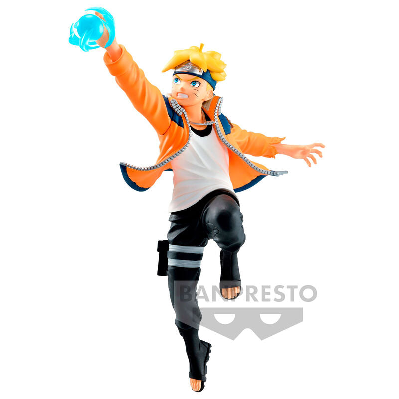 Boruto Vibrations Stars Uzumaki Boruto Figur 13cm