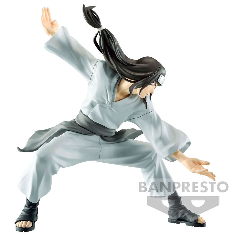 Naruto Shippuden Vibration Stars Hyuga Neji Figur 15cm