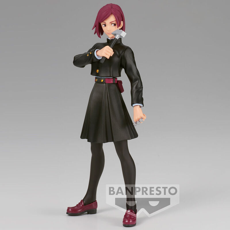 Jujutsu Kaisen Jukon No Kata Nobara Kugisaki Figur 14cm