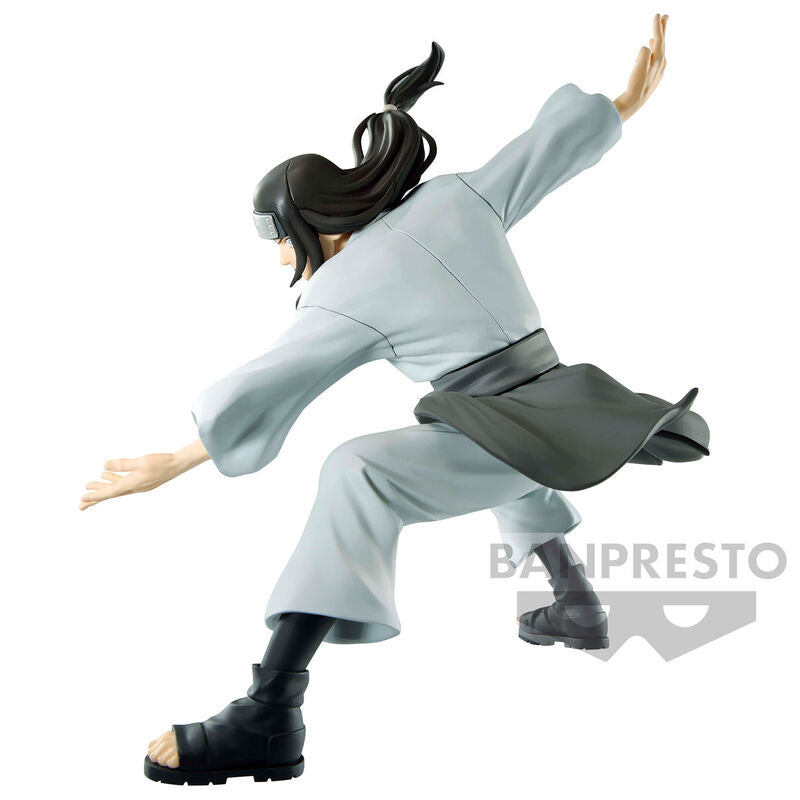 Naruto Shippuden Vibration Stars Hyuga Neji Figur 15cm