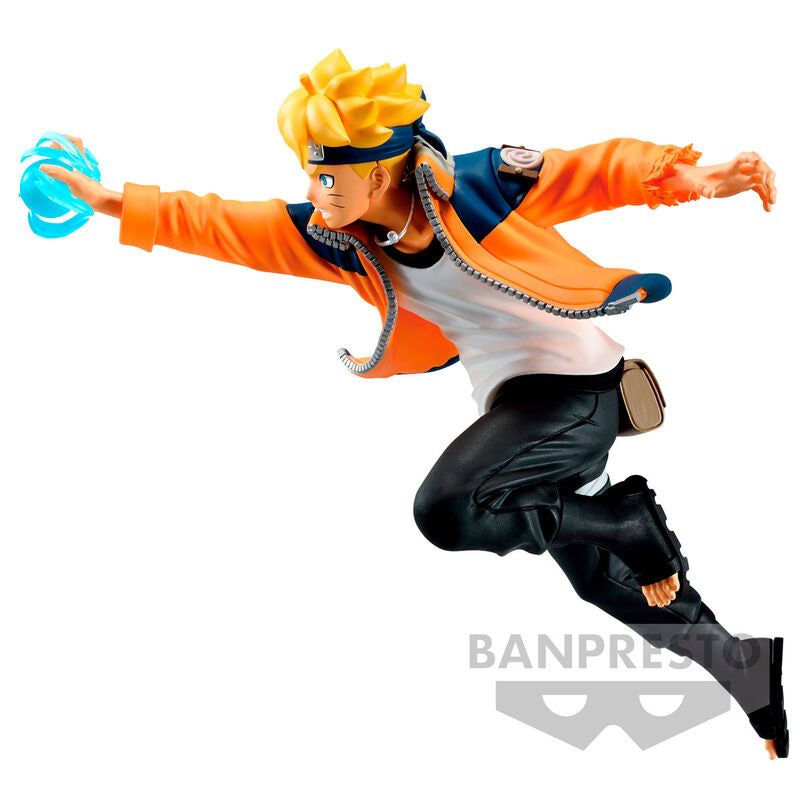 Boruto Vibrations Stars Uzumaki Boruto Figur 13cm