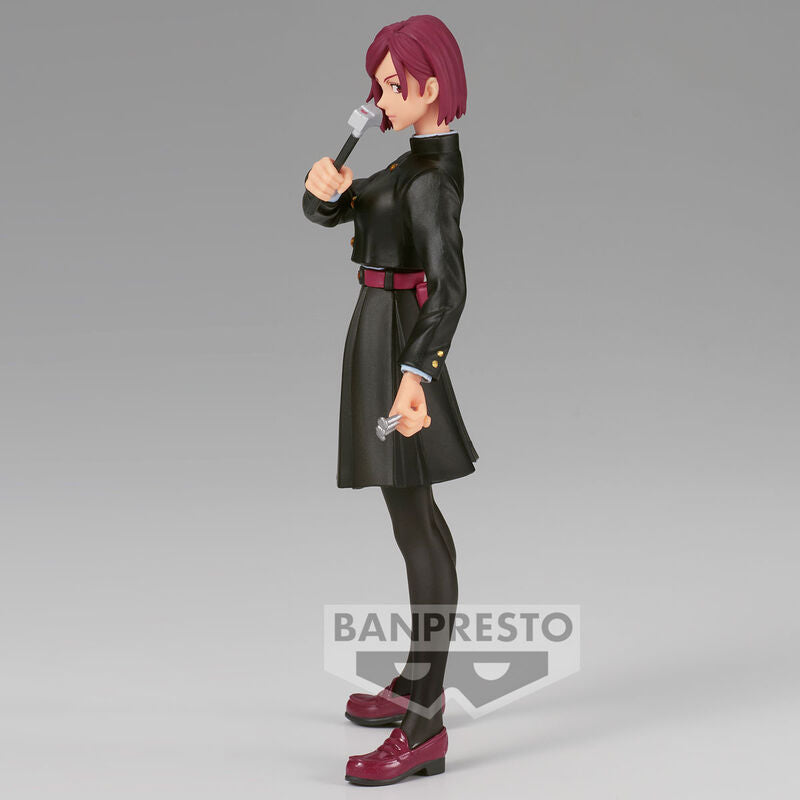 Jujutsu Kaisen Jukon No Kata Nobara Kugisaki Figur 14cm