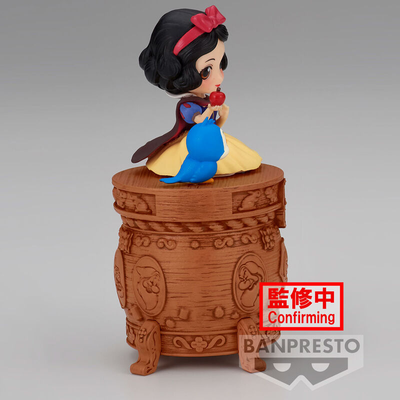 Disney Snövit Q Posket Figur 9cm