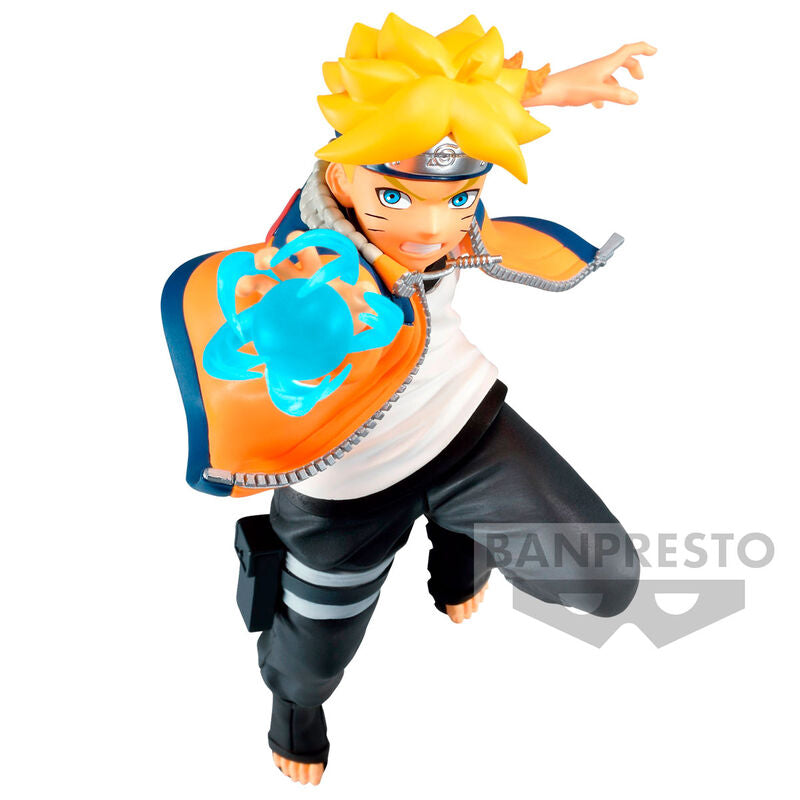 Boruto Vibrations Stars Uzumaki Boruto Figur 13cm