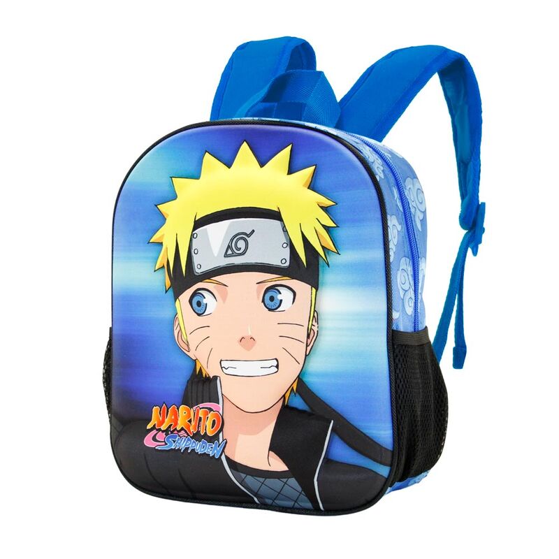 Naruto Watching 3D Ryggsäck 31cm