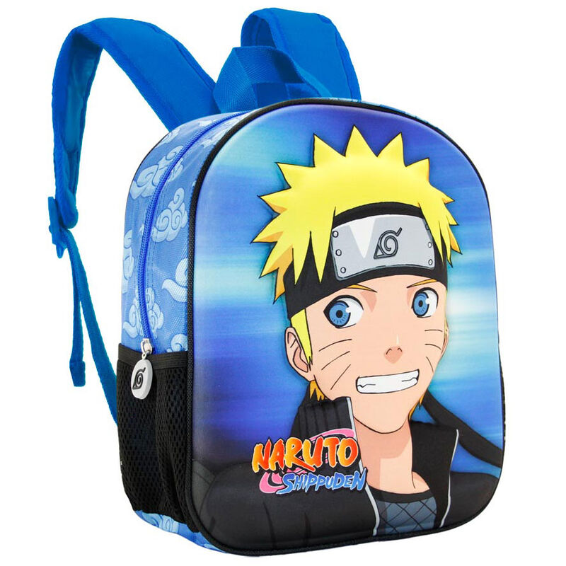 Naruto Watching 3D Ryggsäck 31cm