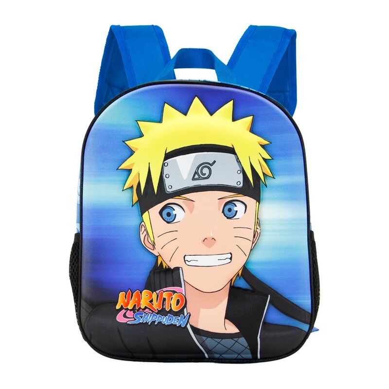 Naruto Watching 3D Ryggsäck 31cm