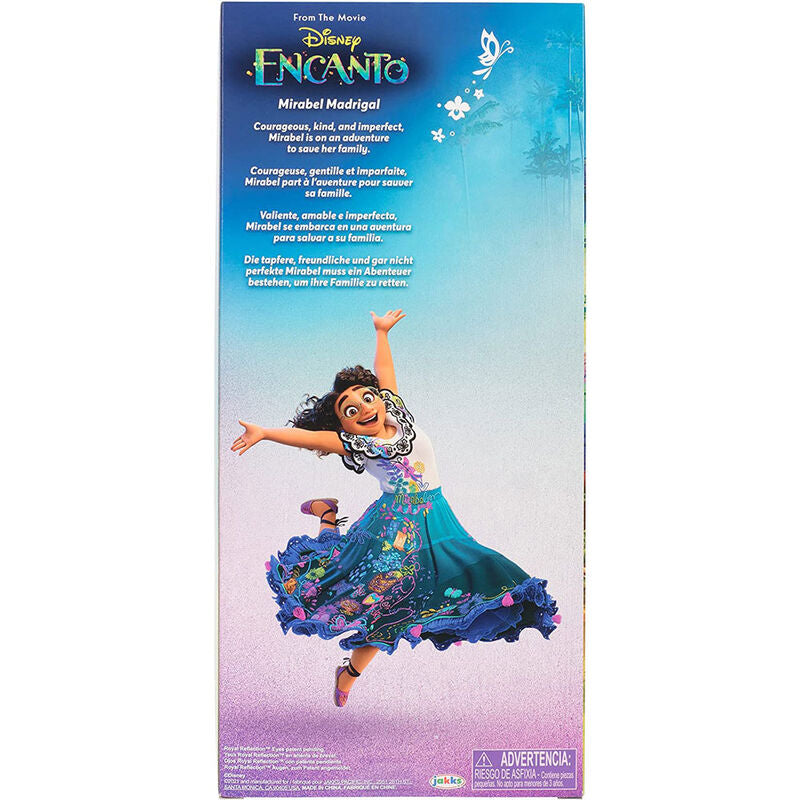 Disney Encanto Mirabel Docka 38cm