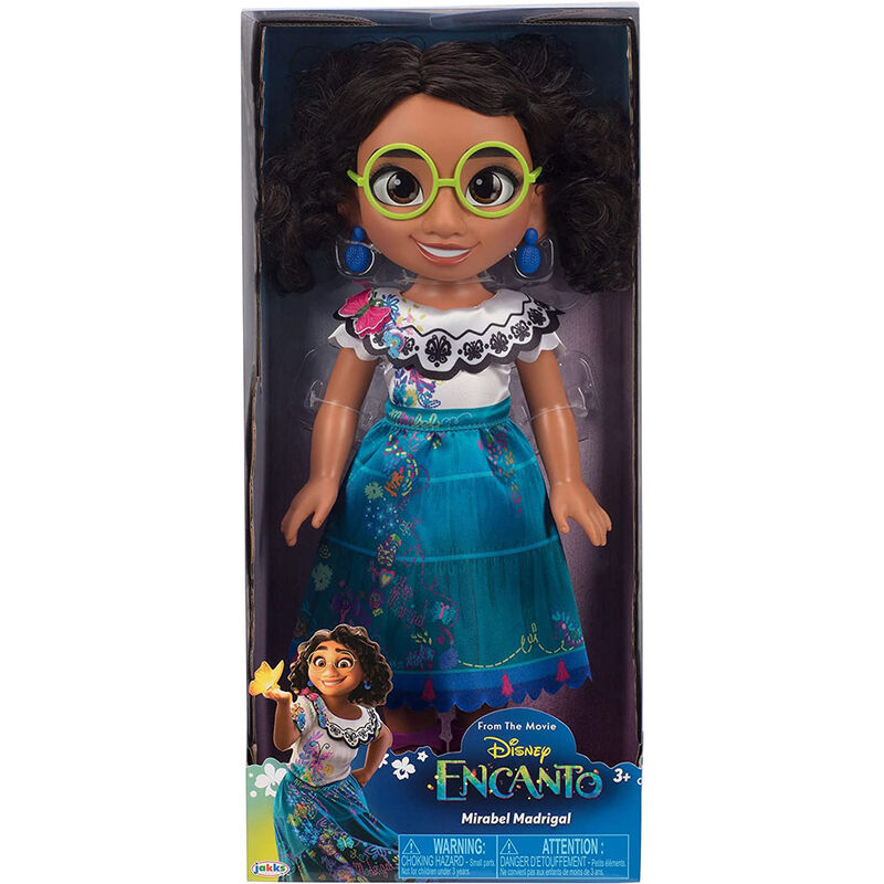 Disney Encanto Mirabel Docka 38cm