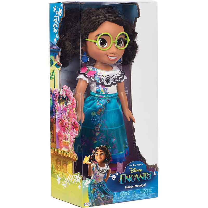 Disney Encanto Mirabel Docka 38cm