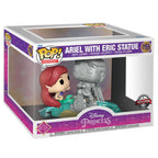 Disney POP Figur Ultimate Princess: Lilla Havfruen Ariel & Prins Eric Exklusiv