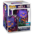 Exclusive Funko POP vinyl figure in gift box with window.