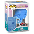 POP Figur Disney Den Lilla Sjöjungfrun Ariel med Väska Exklusiv