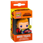 Pocket POP Nyckelring My Hero Academia Mirio Togata Exclusiv