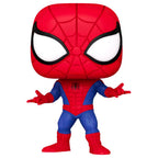POP Figur Marvel Spiderman - Spiderman Exclusive