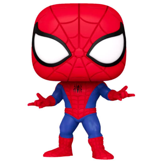 POP Figur Marvel Spiderman - Spiderman Exclusive