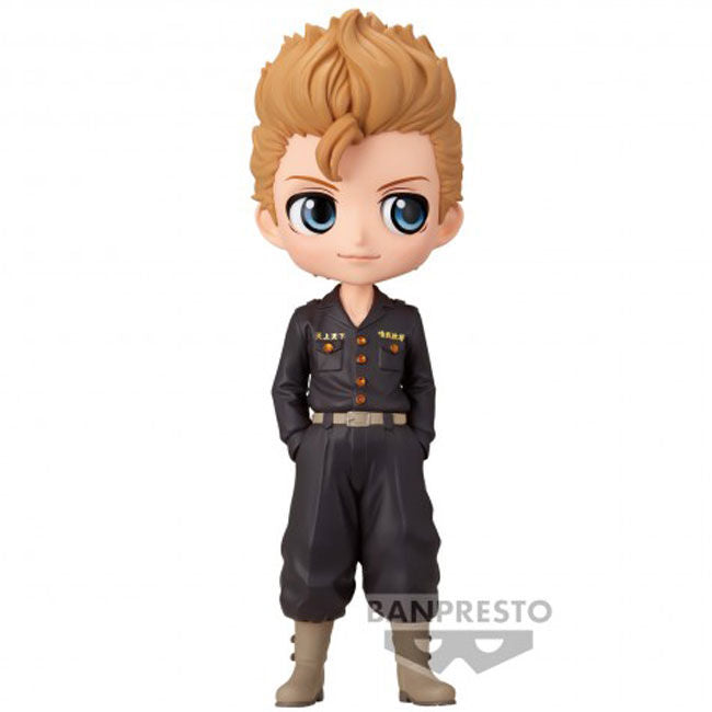 Tokyo Revengers Takemichi Hanagaki Ver.B Q Posket Figur 14cm